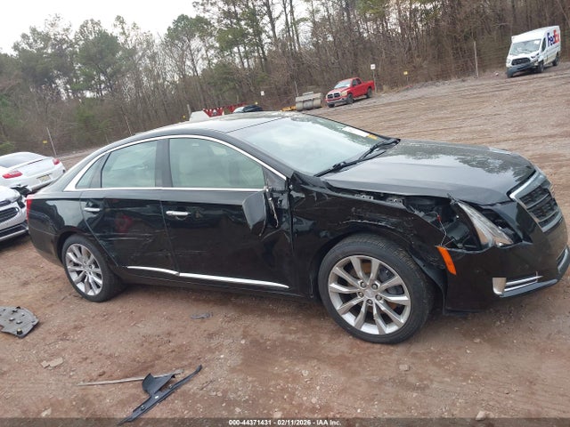 2016 CADILLAC XTS 2G61M5S39G9138488 Photo 5