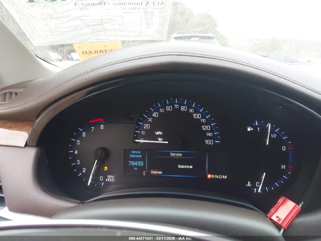 2016 CADILLAC XTS 2G61M5S39G9138488 Photo 6