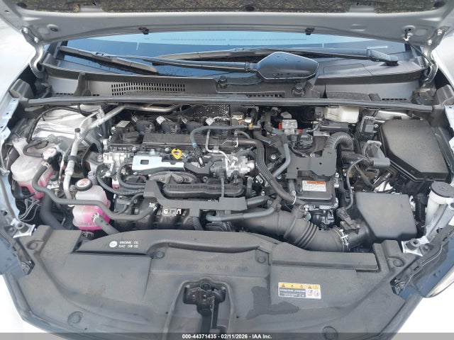JTDACAAU8S3064825 Toyota Prius Le