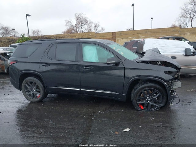 1GNERKKW3KJ118444 Chevrolet Traverse Premier