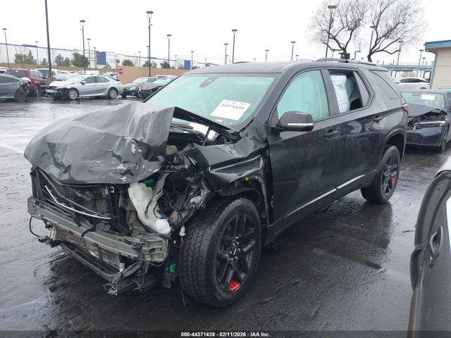 1GNERKKW3KJ118444 Chevrolet Traverse Premier