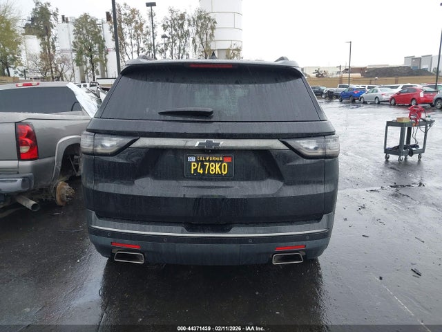 1GNERKKW3KJ118444 Chevrolet Traverse Premier