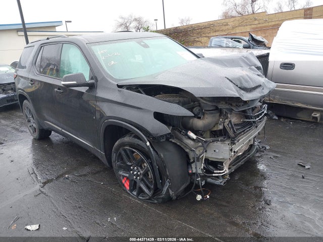 1GNERKKW3KJ118444 Chevrolet Traverse Premier