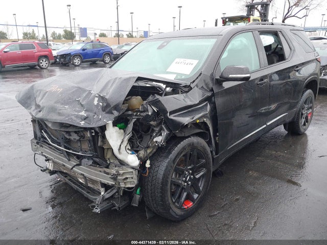 1GNERKKW3KJ118444 Chevrolet Traverse Premier