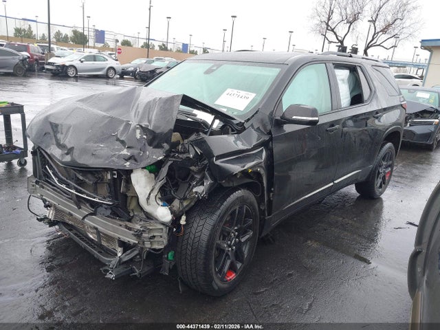 1GNERKKW3KJ118444 Chevrolet Traverse Premier