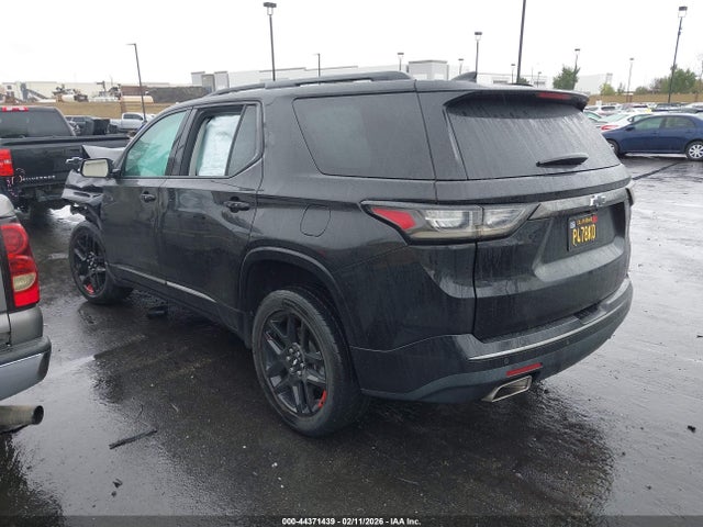 1GNERKKW3KJ118444 Chevrolet Traverse Premier