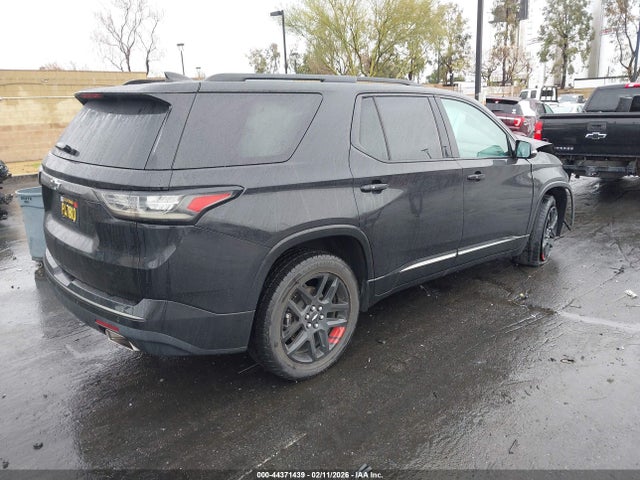 1GNERKKW3KJ118444 Chevrolet Traverse Premier