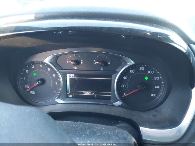 1GNERKKW3KJ118444 Chevrolet Traverse Premier