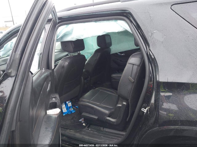 1GNERKKW3KJ118444 Chevrolet Traverse Premier