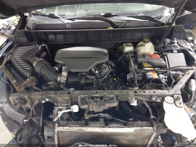 1GKKNSLS5JZ236230 GMC Acadia Sle-2