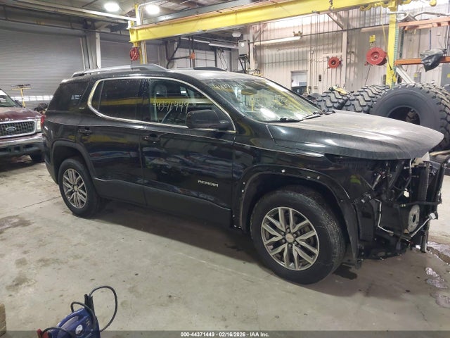 1GKKNSLS5JZ236230 GMC Acadia Sle-2