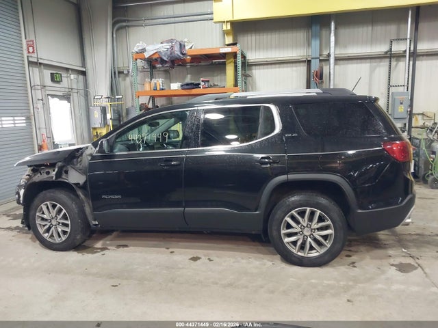 1GKKNSLS5JZ236230 GMC Acadia Sle-2