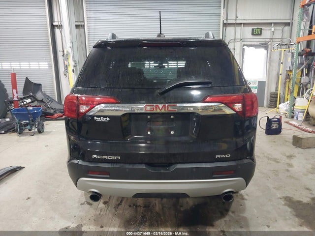 1GKKNSLS5JZ236230 GMC Acadia Sle-2