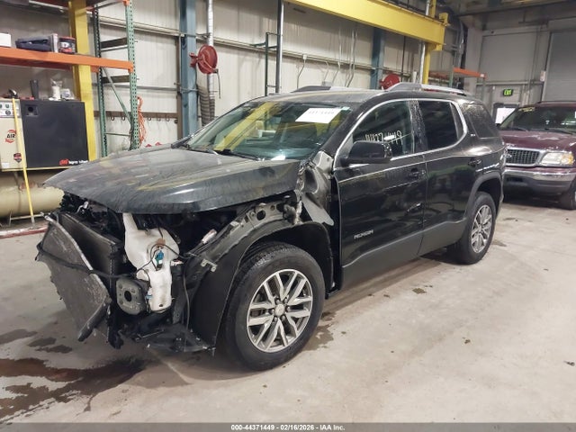 1GKKNSLS5JZ236230 GMC Acadia Sle-2