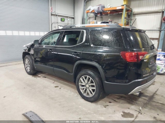 1GKKNSLS5JZ236230 GMC Acadia Sle-2