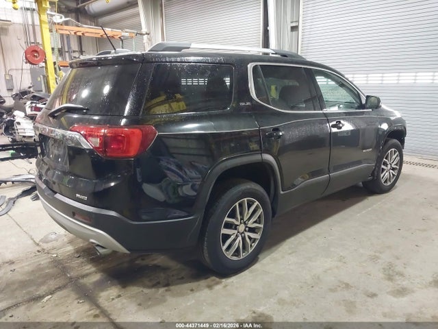 1GKKNSLS5JZ236230 GMC Acadia Sle-2