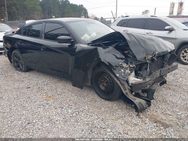 2012 DODGE CHARGER 2C3CDXBG2CH300809