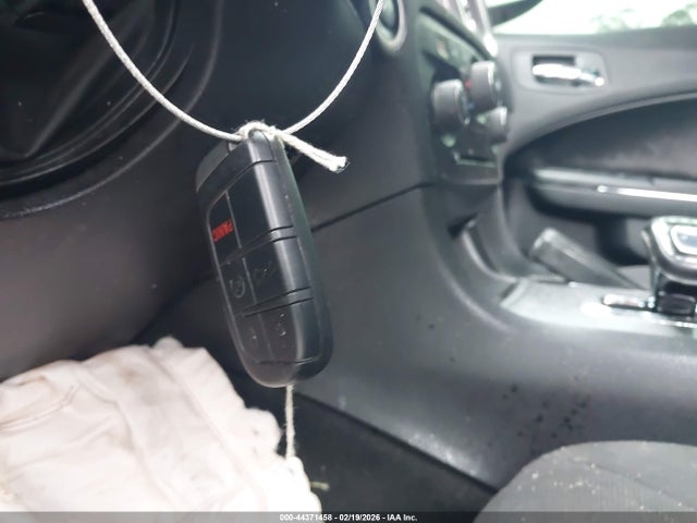 2012 DODGE CHARGER 2C3CDXBG2CH300809 Photo 10