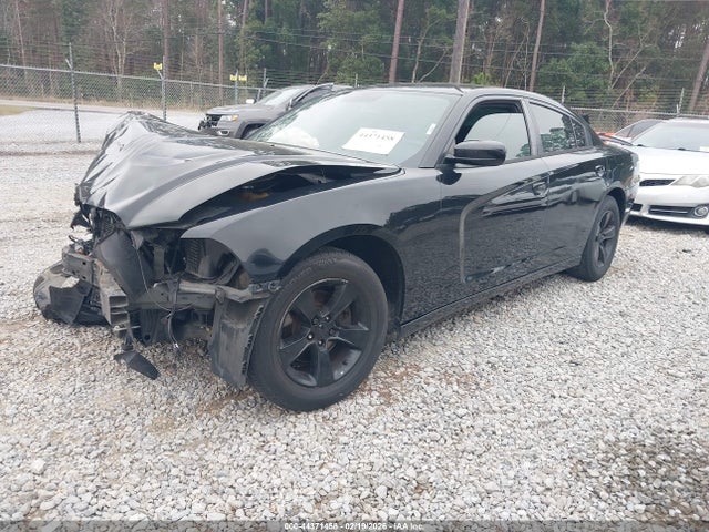 2012 DODGE CHARGER 2C3CDXBG2CH300809 Photo 1