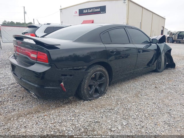2012 DODGE CHARGER 2C3CDXBG2CH300809 Photo 3