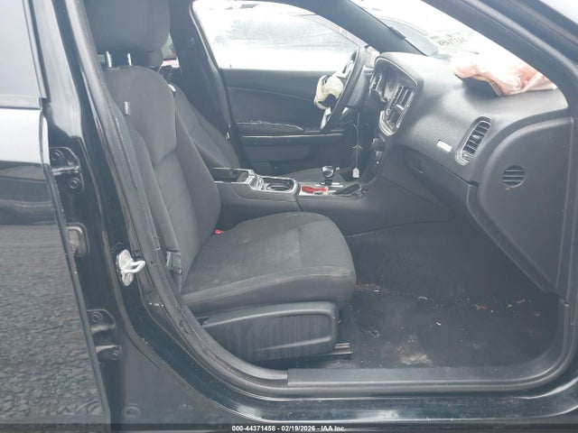 2012 DODGE CHARGER 2C3CDXBG2CH300809 Photo 4