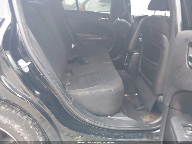 2012 DODGE CHARGER 2C3CDXBG2CH300809 Photo 7