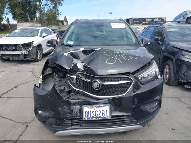 KL4CJ1SB8KB754926 Buick Encore Fwd Sport Touring