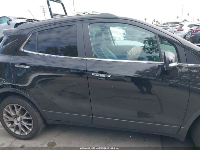 KL4CJ1SB8KB754926 Buick Encore Fwd Sport Touring