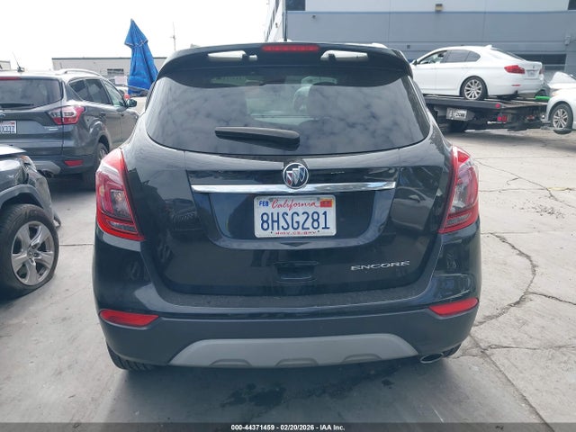 KL4CJ1SB8KB754926 Buick Encore Fwd Sport Touring