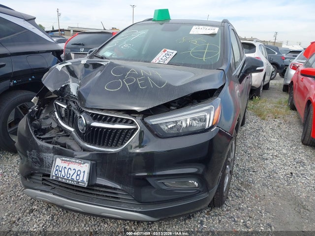 KL4CJ1SB8KB754926 Buick Encore Fwd Sport Touring
