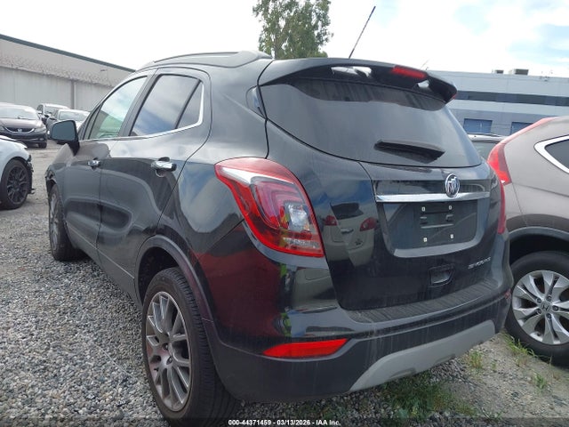 KL4CJ1SB8KB754926 Buick Encore Fwd Sport Touring