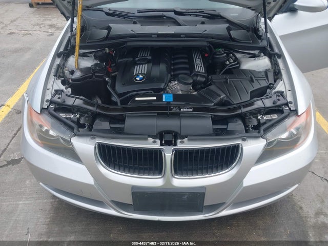 Aukcja sprzedaży 2008 Bmw 328i, vin: WBAVA37538NL18468, numer aukcji: 44371463