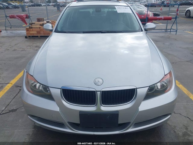 Aukcja sprzedaży 2008 Bmw 328i, vin: WBAVA37538NL18468, numer aukcji: 44371463