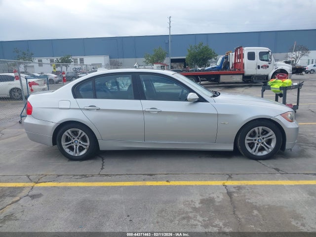 Aukcja sprzedaży 2008 Bmw 328i, vin: WBAVA37538NL18468, numer aukcji: 44371463