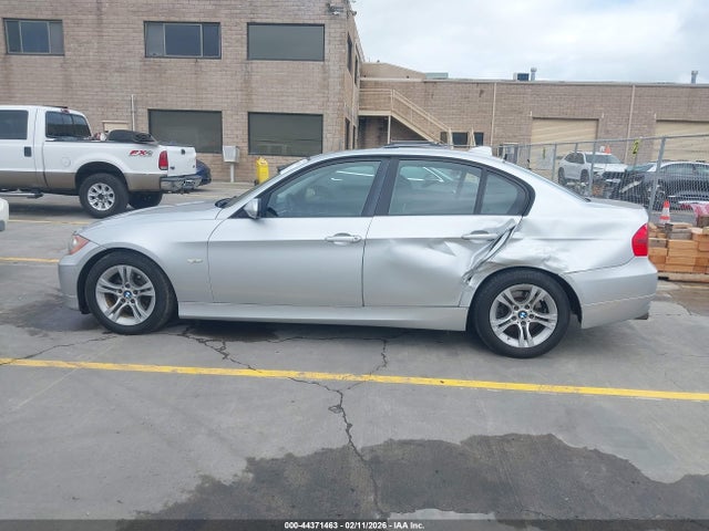 Aukcja sprzedaży 2008 Bmw 328i, vin: WBAVA37538NL18468, numer aukcji: 44371463