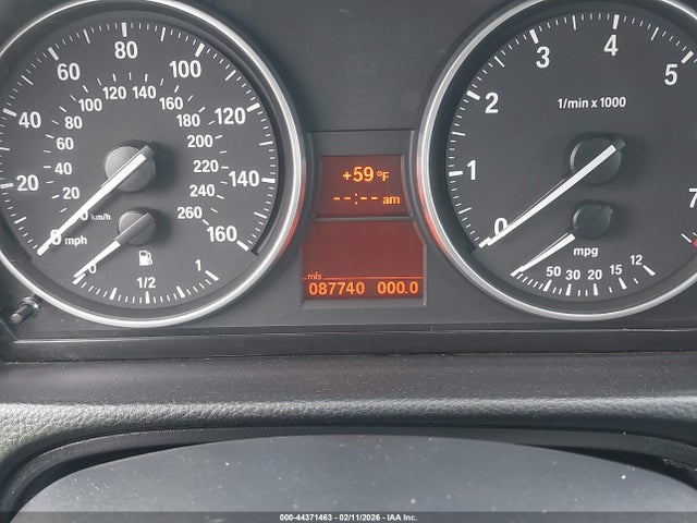 Aukcja sprzedaży 2008 Bmw 328i, vin: WBAVA37538NL18468, numer aukcji: 44371463