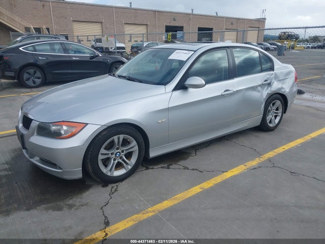 Aukcja sprzedaży 2008 Bmw 328i, vin: WBAVA37538NL18468, numer aukcji: 44371463