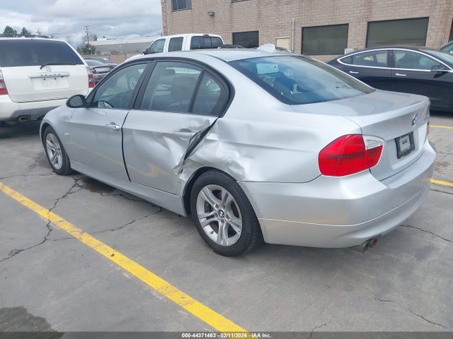 Aukcja sprzedaży 2008 Bmw 328i, vin: WBAVA37538NL18468, numer aukcji: 44371463