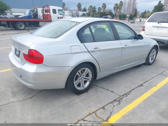 Aukcja sprzedaży 2008 Bmw 328i, vin: WBAVA37538NL18468, numer aukcji: 44371463