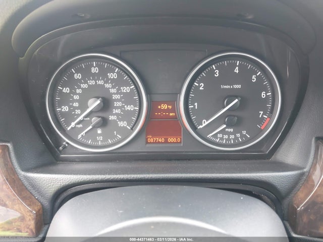 Aukcja sprzedaży 2008 Bmw 328i, vin: WBAVA37538NL18468, numer aukcji: 44371463