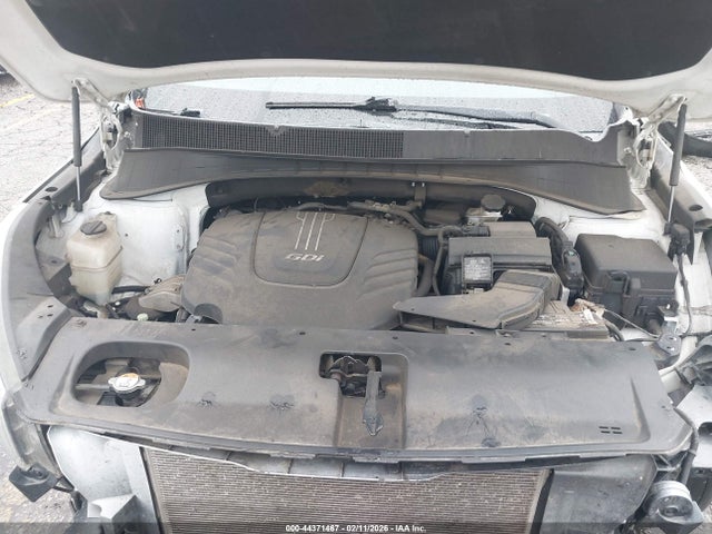 5XYPG4A51HG283462 KIA Sorento 3.3l Lx