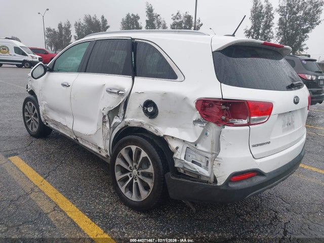 5XYPG4A51HG283462 KIA Sorento 3.3l Lx