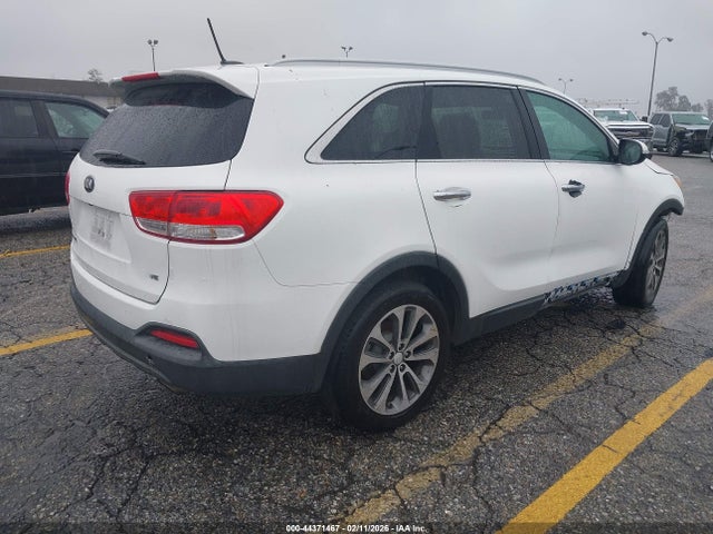 5XYPG4A51HG283462 KIA Sorento 3.3l Lx