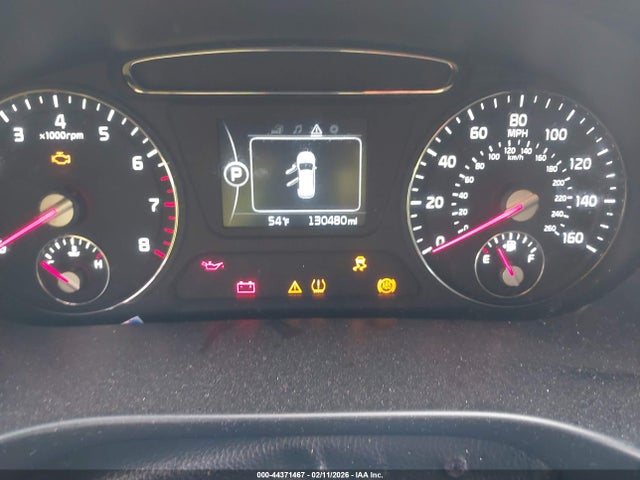 5XYPG4A51HG283462 KIA Sorento 3.3l Lx