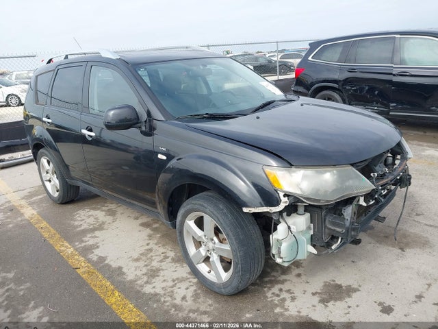 2008 MITSUBISHI OUTLANDER JA4MS41X48Z016363 Photo 0