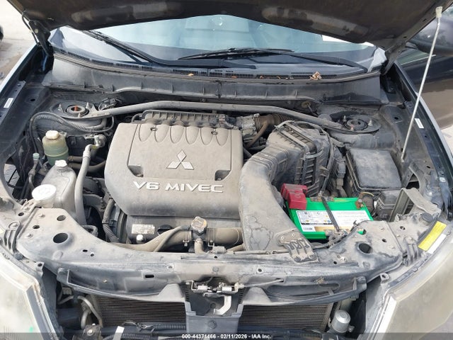2008 MITSUBISHI OUTLANDER JA4MS41X48Z016363 Photo 9