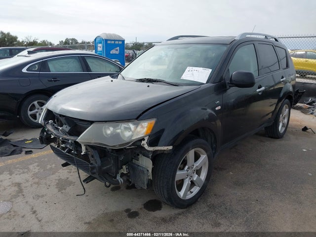 2008 MITSUBISHI OUTLANDER JA4MS41X48Z016363 Photo 1