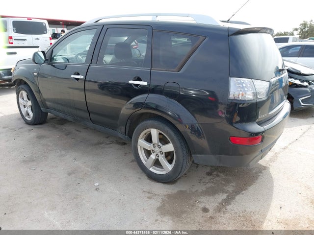 2008 MITSUBISHI OUTLANDER JA4MS41X48Z016363 Photo 2