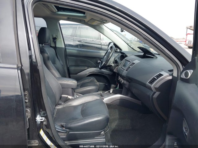 2008 MITSUBISHI OUTLANDER JA4MS41X48Z016363 Photo 4