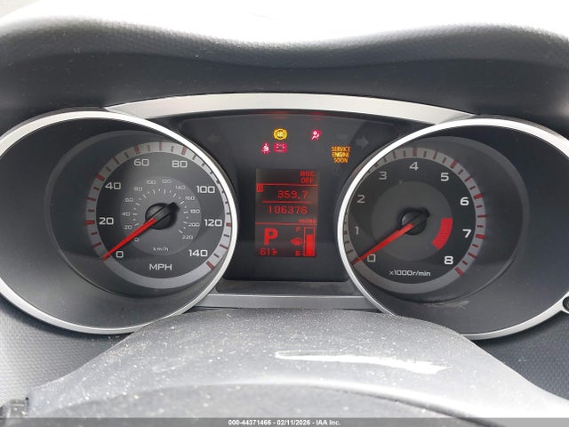 2008 MITSUBISHI OUTLANDER JA4MS41X48Z016363 Photo 6